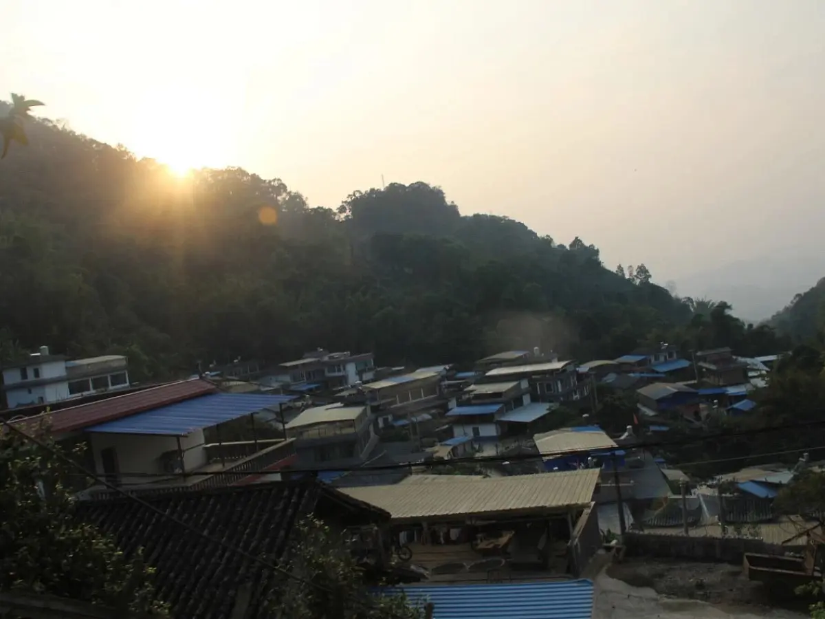 Гуа Фэн Чжай, 2018 год