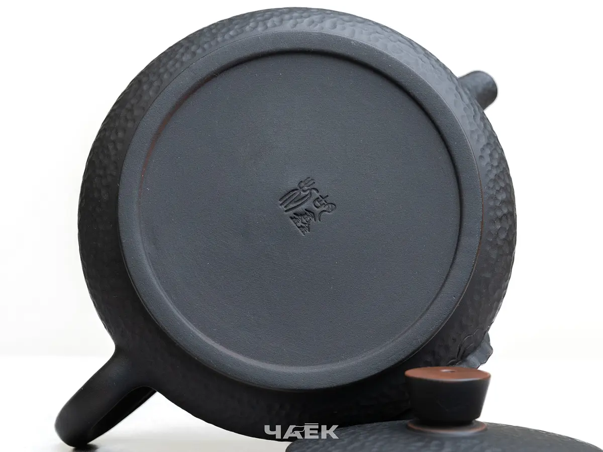 Чайник № 136 из керамики Цзяньшуй, 245 мл