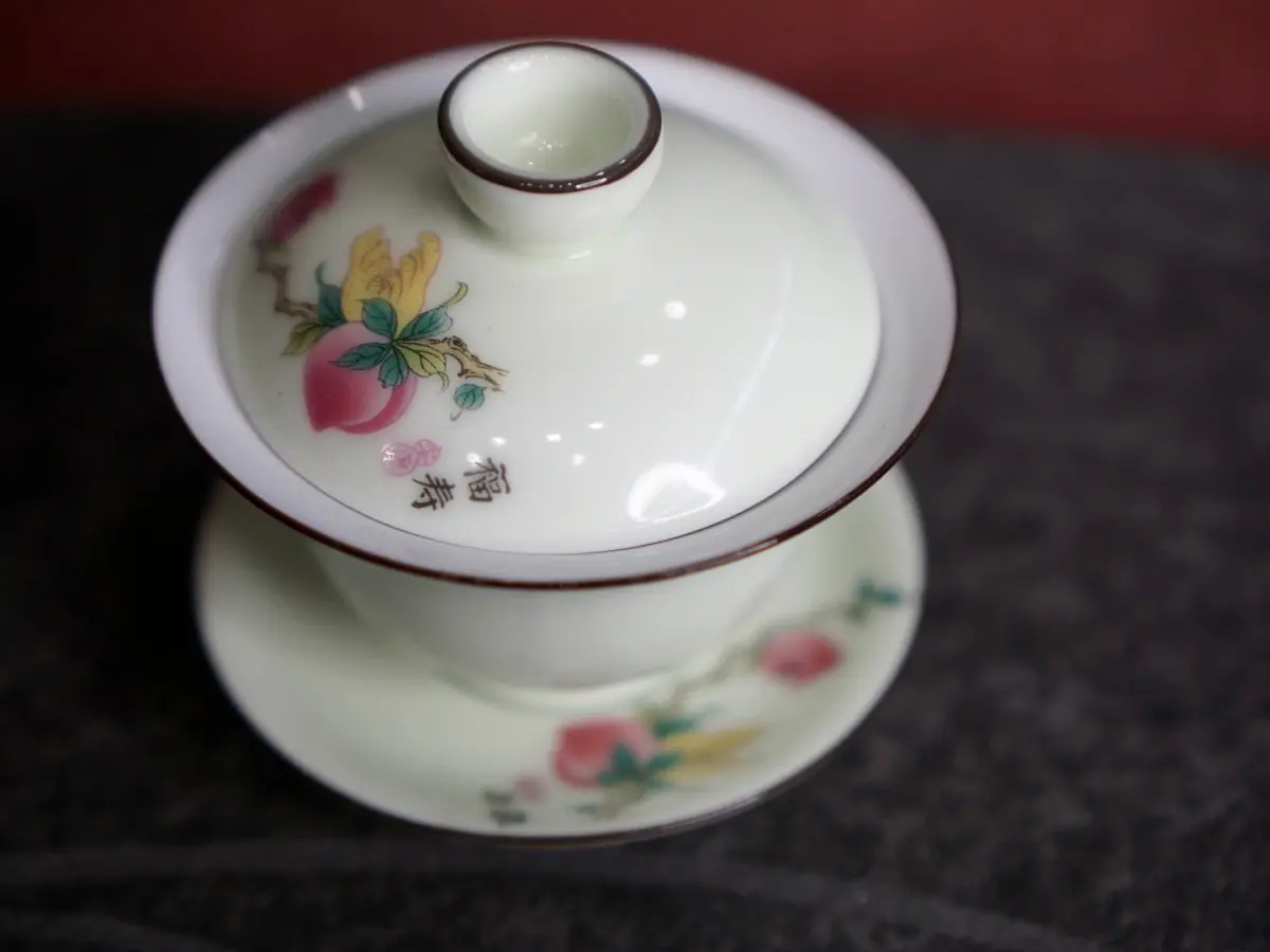 Гайвань 16, «Персики», 80 мл