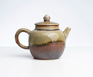 Чайник № 885, керамика Цзиндэчжэнь, 150 мл