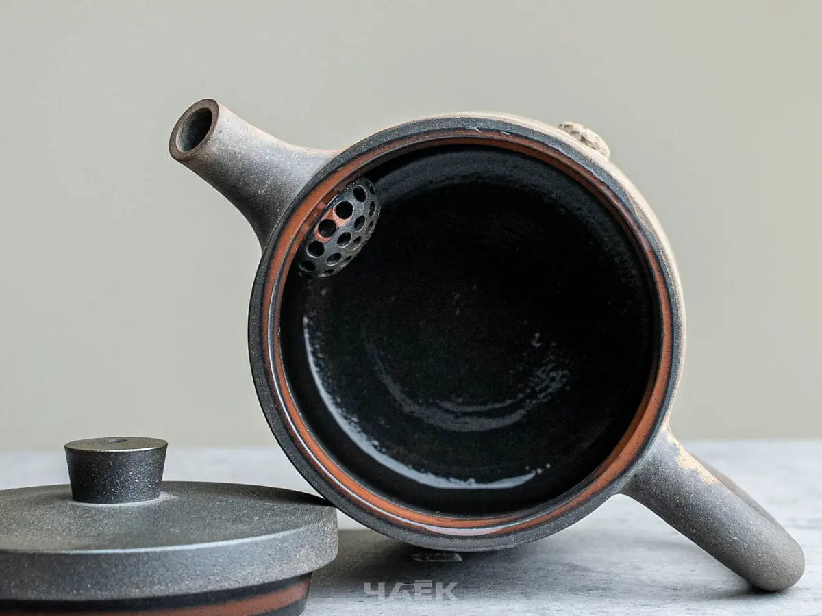 Чайник № 108 из керамики Цзяньшуй, 173 мл