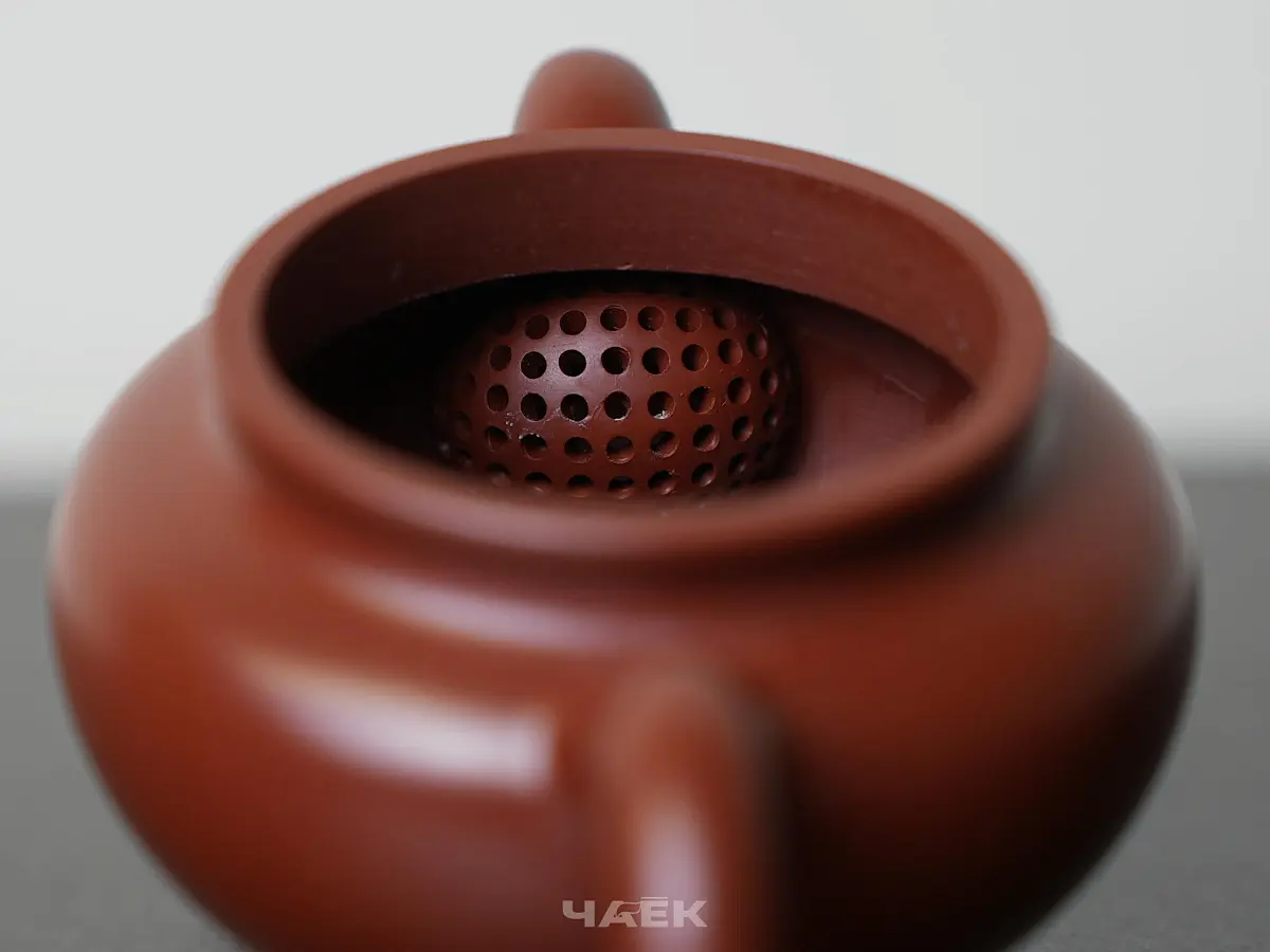 Исинский чайник, 85 мл, № 573