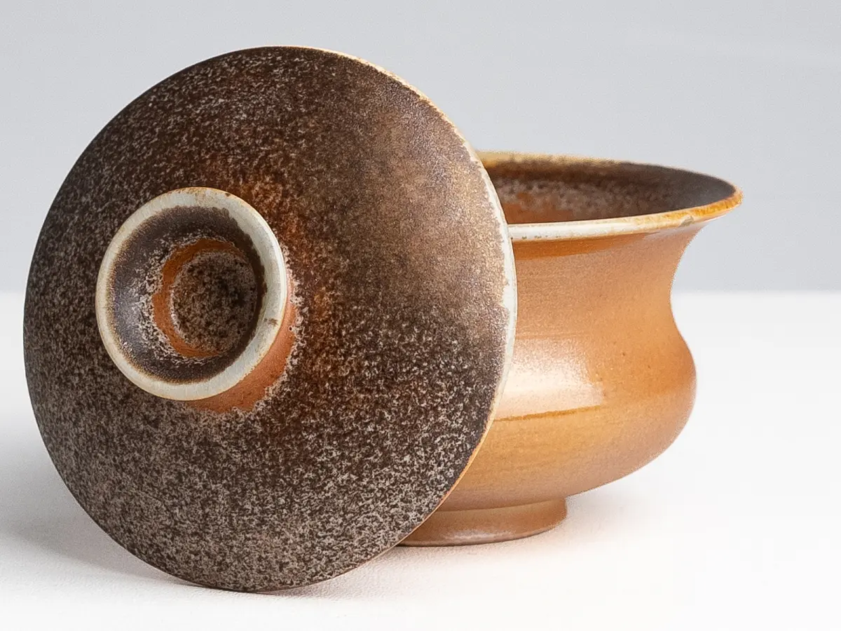 Гайвань № 248, керамика Дэхуа, 71 мл