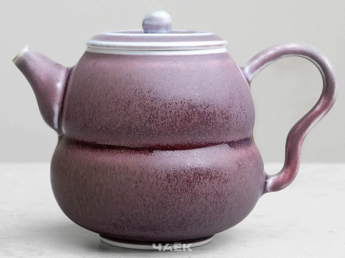 Чайник № 699, керамика Цзиндэчжэнь, 90 мл