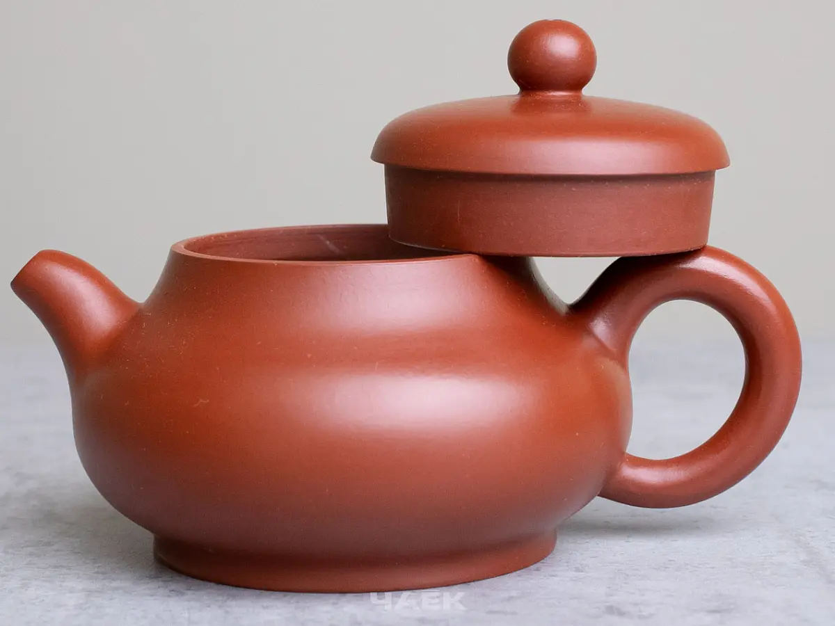 Исинский чайник, 115 мл, № 651