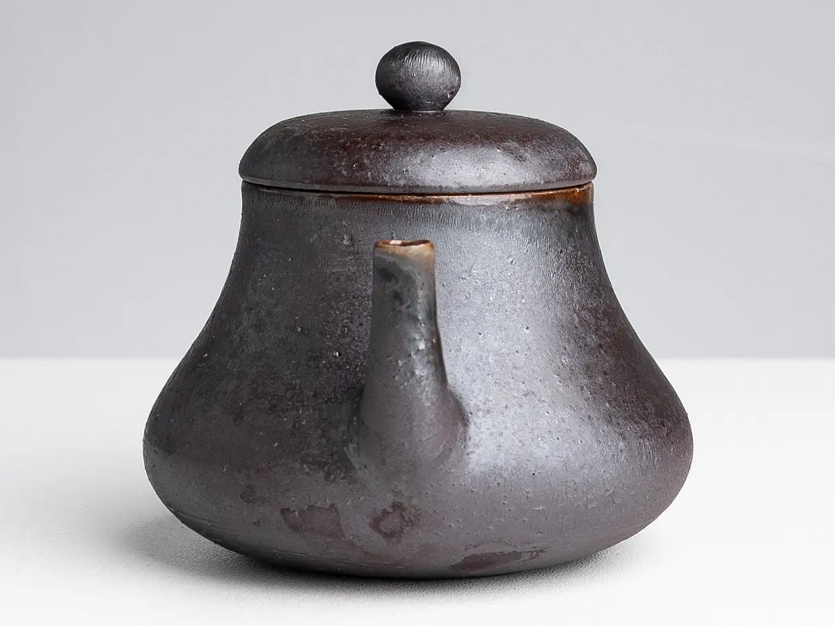 Чайник № 799, керамика Дэхуа, 118 мл