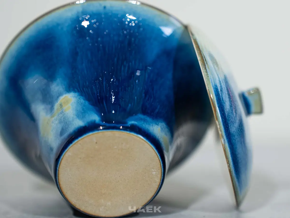 Гайвань № 111, керамика Дэхуа, 90 мл