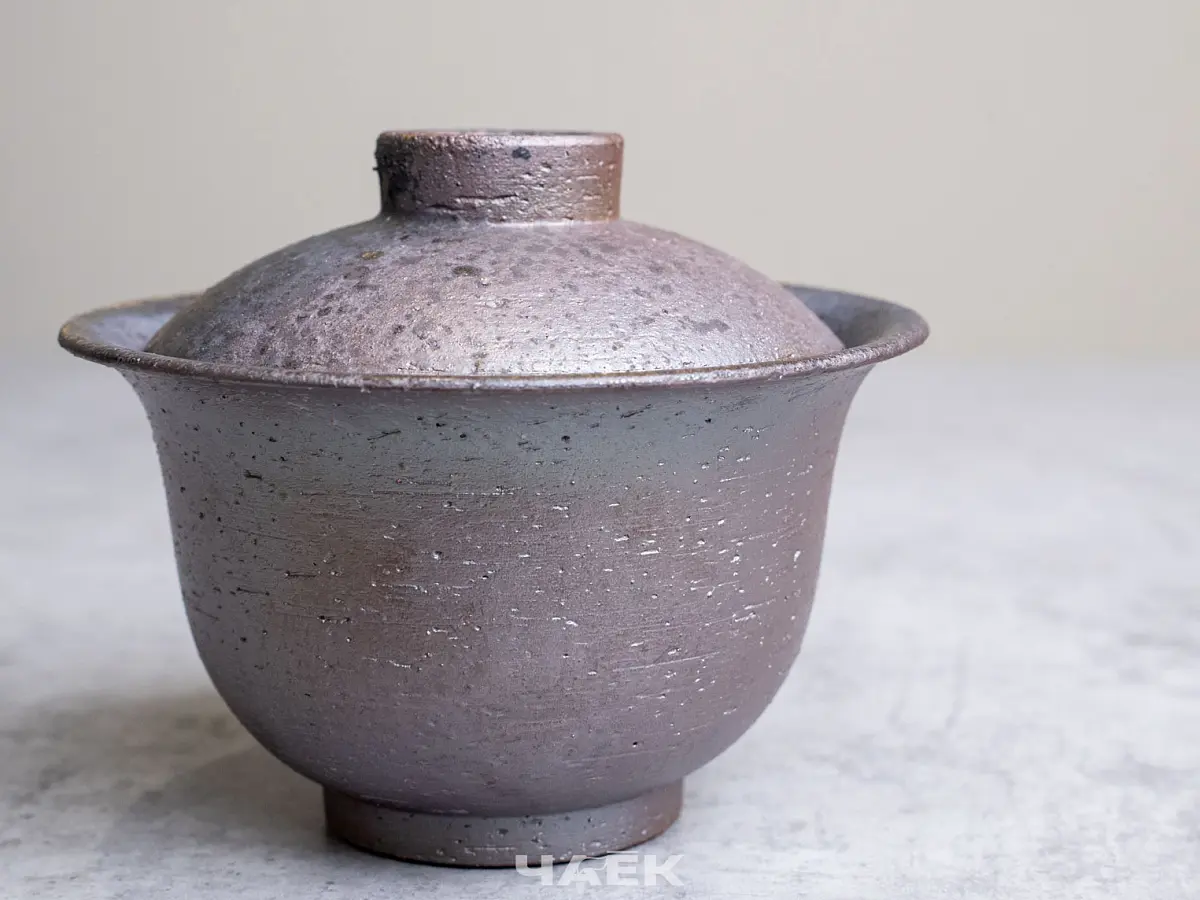 Гайвань № 116, керамика Дэхуа, 109 мл