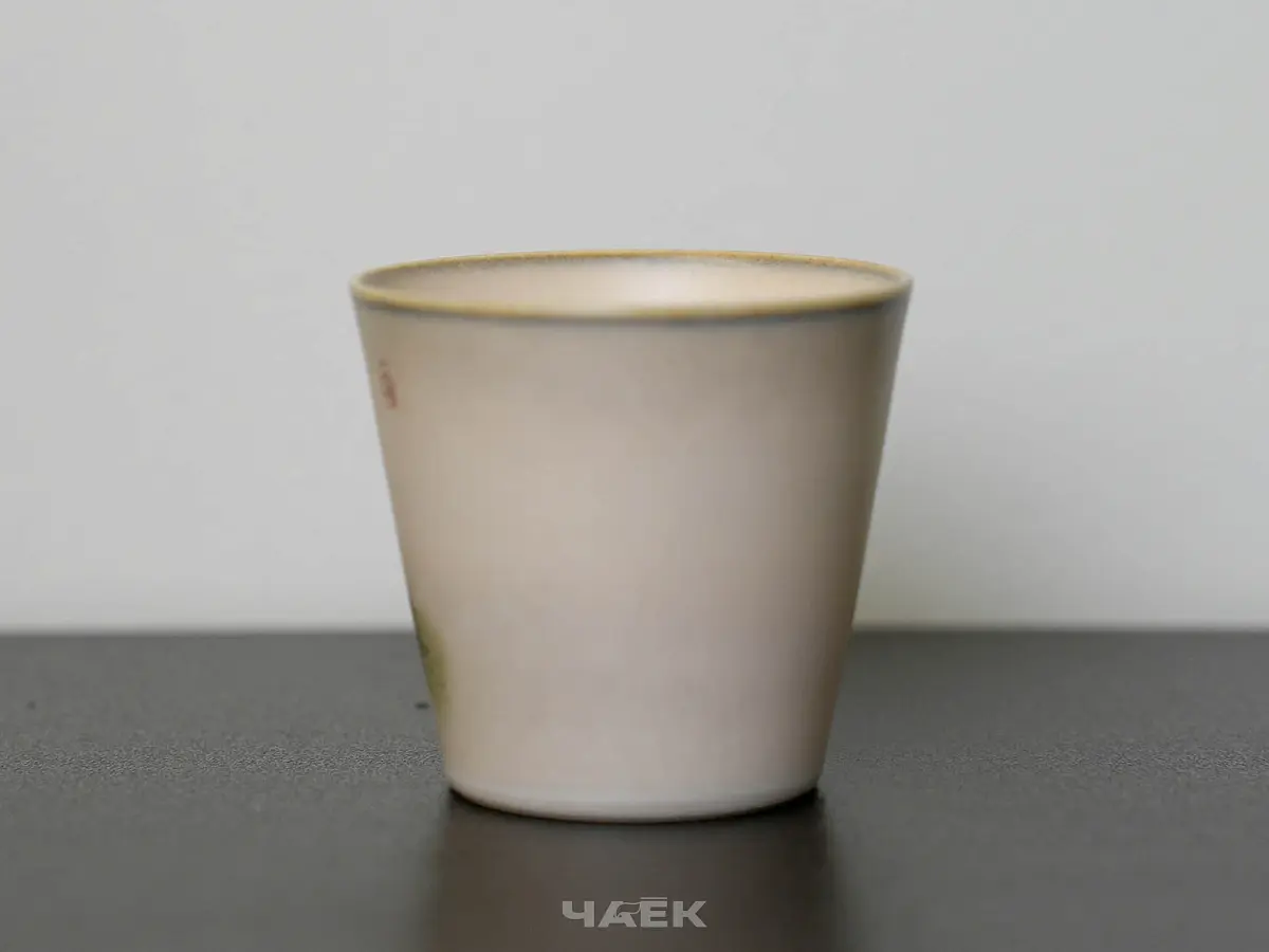 Пиала № 304, керамика Цзиндэчжэнь, 75 мл