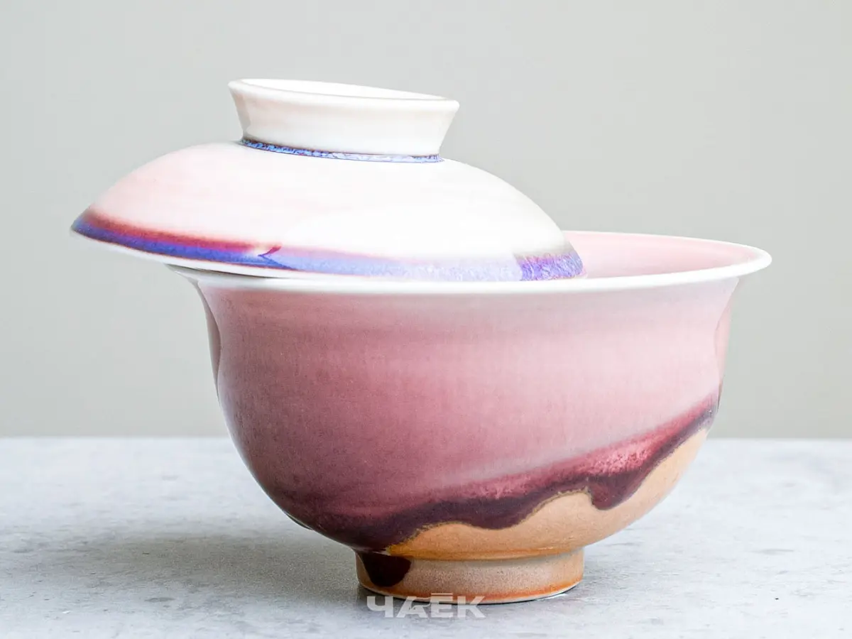 Гайвань № 146, керамика Цзиндэчжэнь, 90 мл