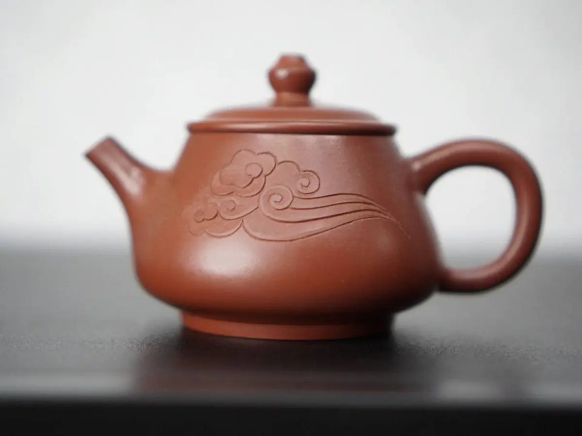 Исинский чайник, 131 мл, № 2