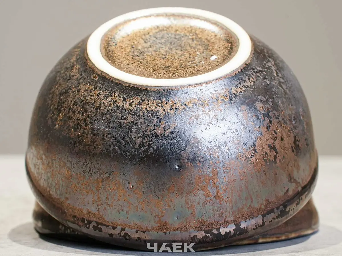 Пиала № 8 «Морская пена», 100 мл