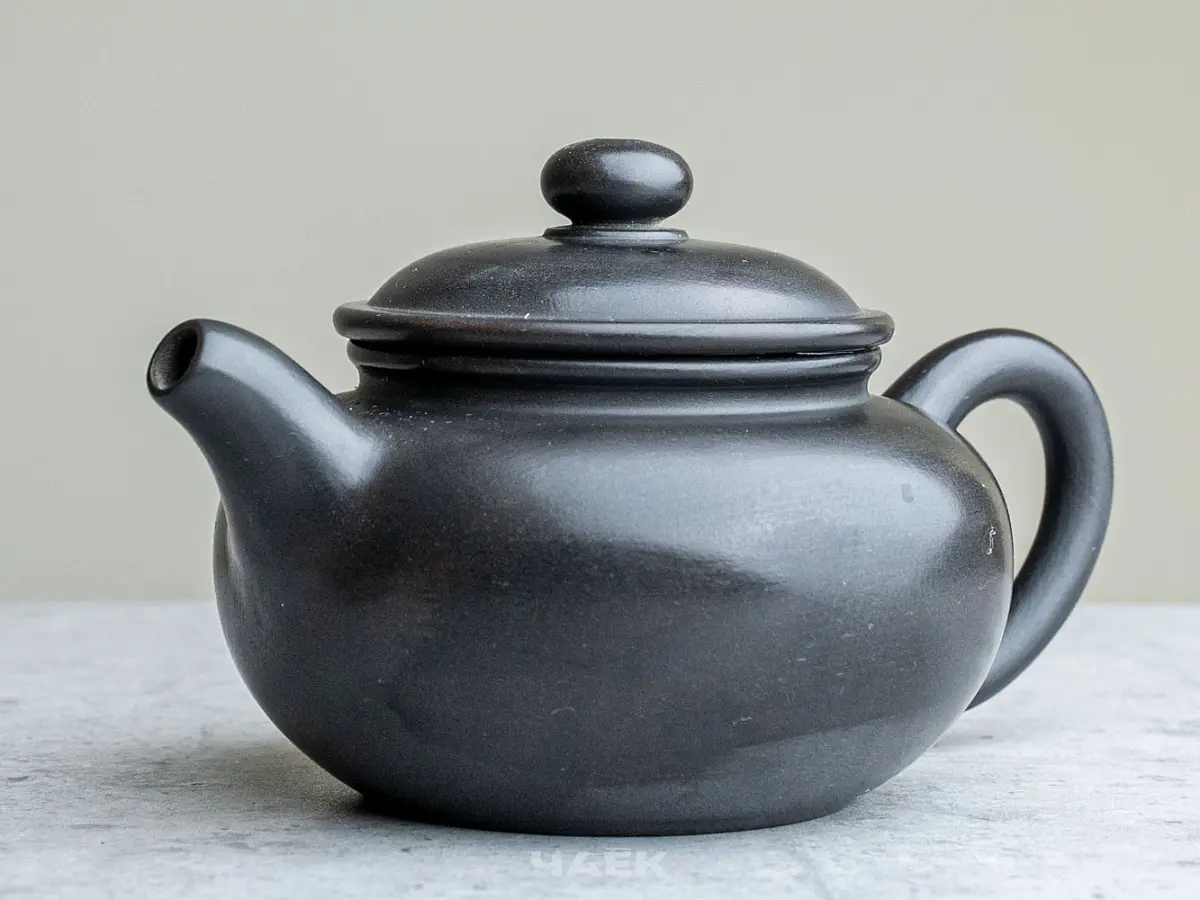 Чайник № 110 из керамики Цзяньшуй, 155 мл