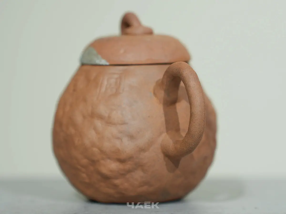 Чайник № 607, керамика Дэхуа, 160 мл