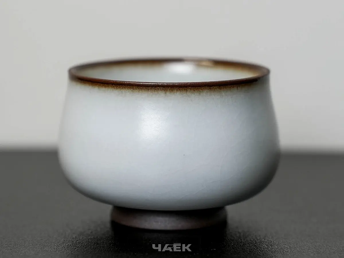 Пиала № 283, керамика Цзиндэчжэнь, 80 мл
