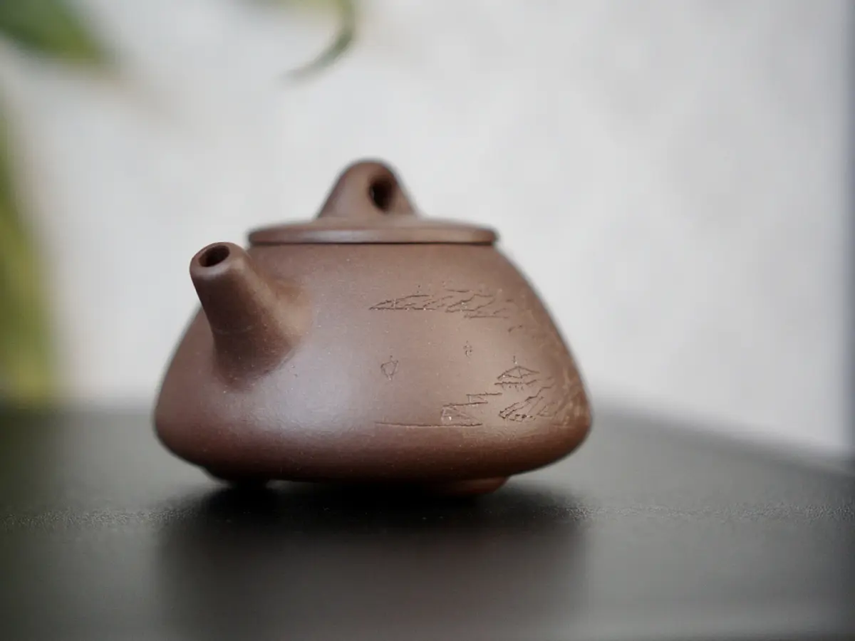 Исинский чайник, 148 мл, №  417