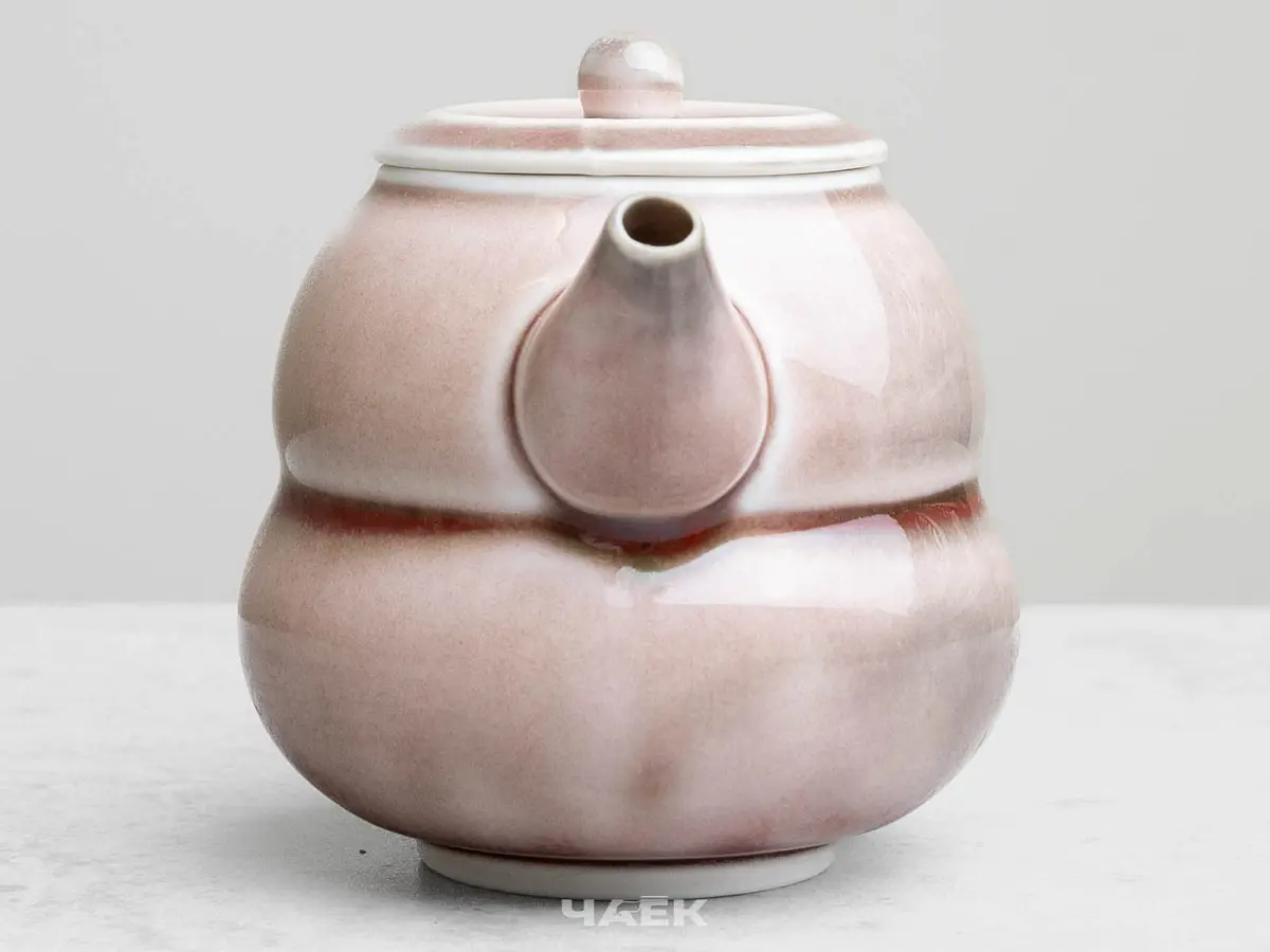 Чайник № 705, керамика Цзиндэчжэнь, 95 мл