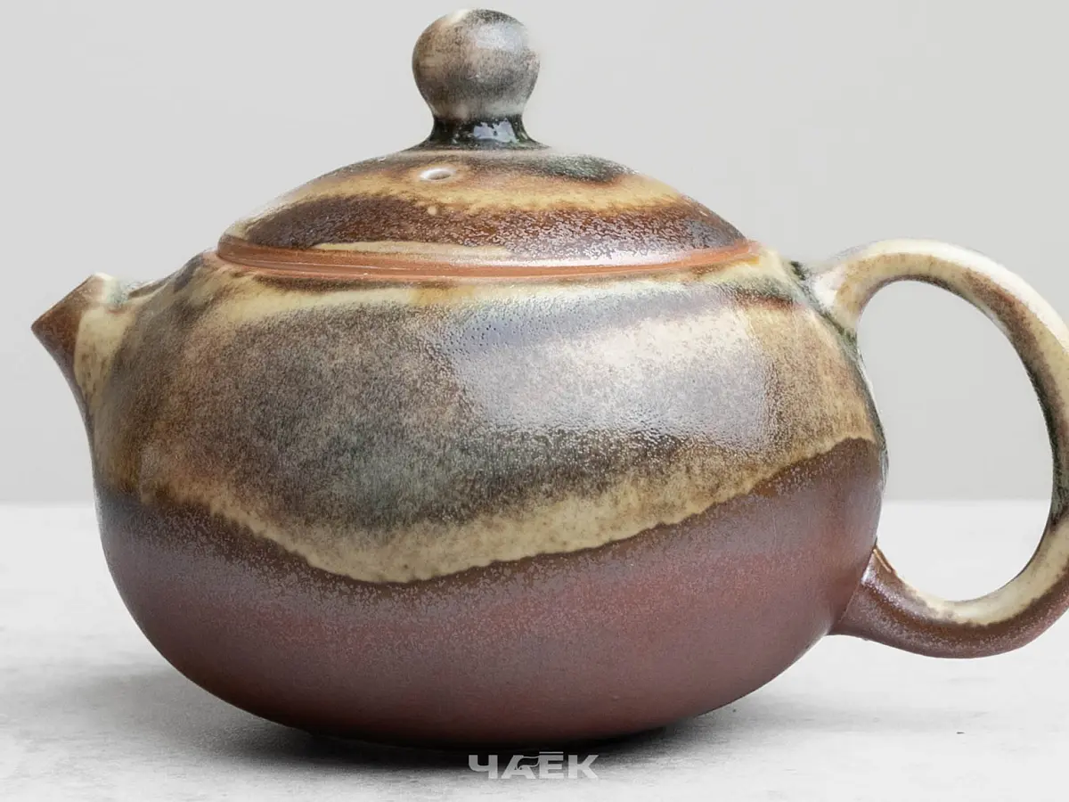 Чайник № 710, керамика Цзиндэчжэнь, 80 мл