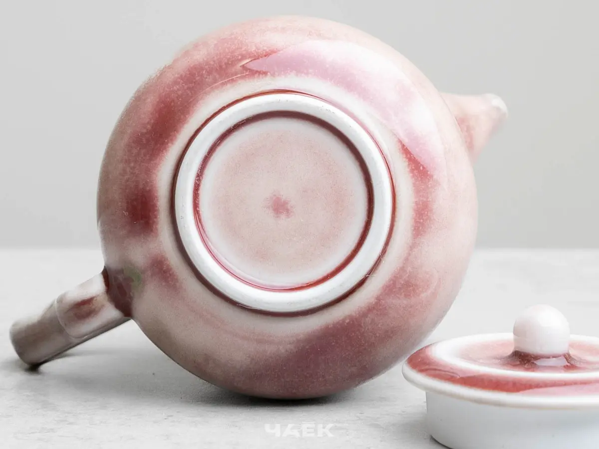 Чайник № 698, керамика Цзиндэчжэнь, 90 мл