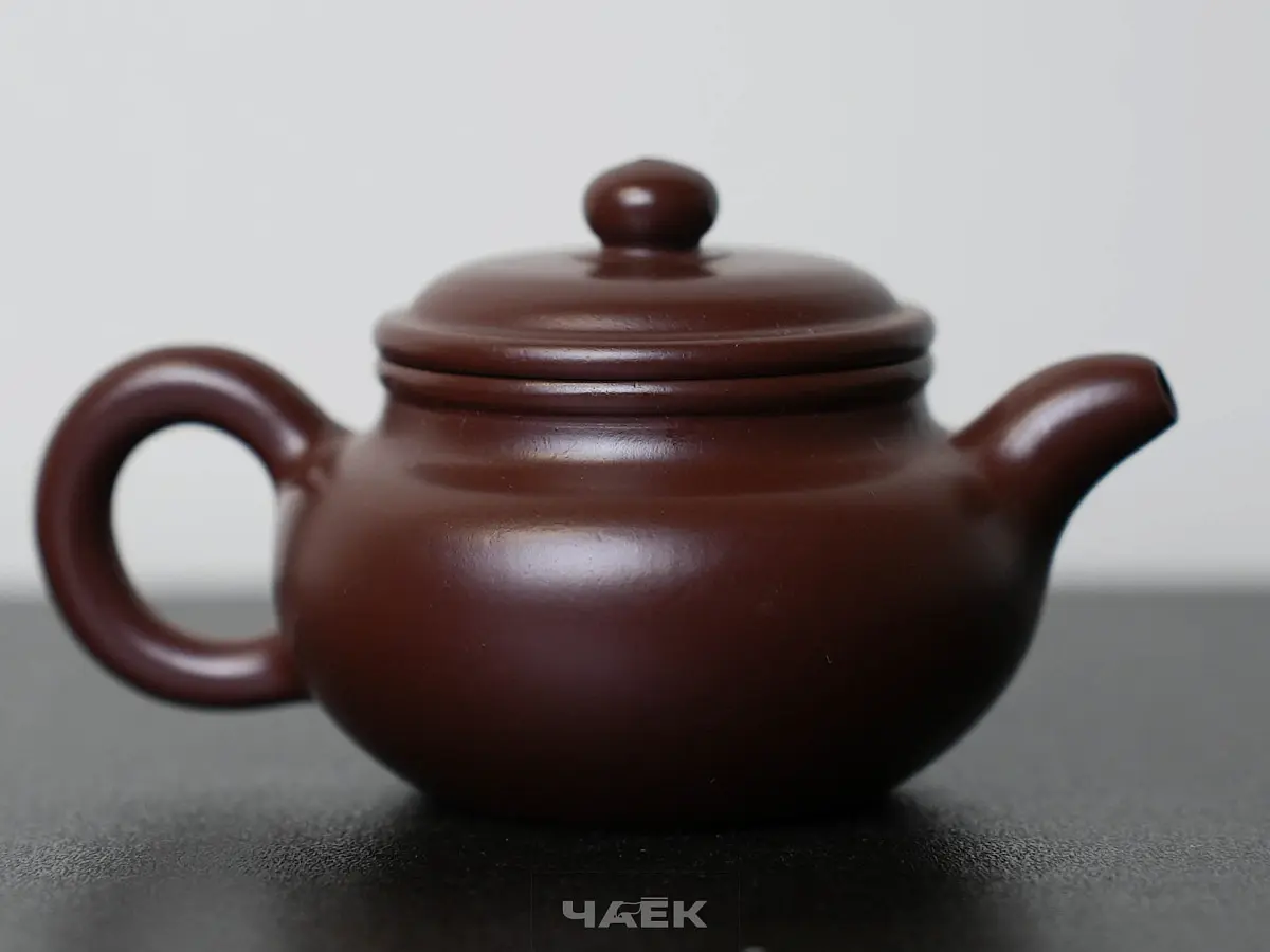 Исинский чайник, 85 мл, № 591