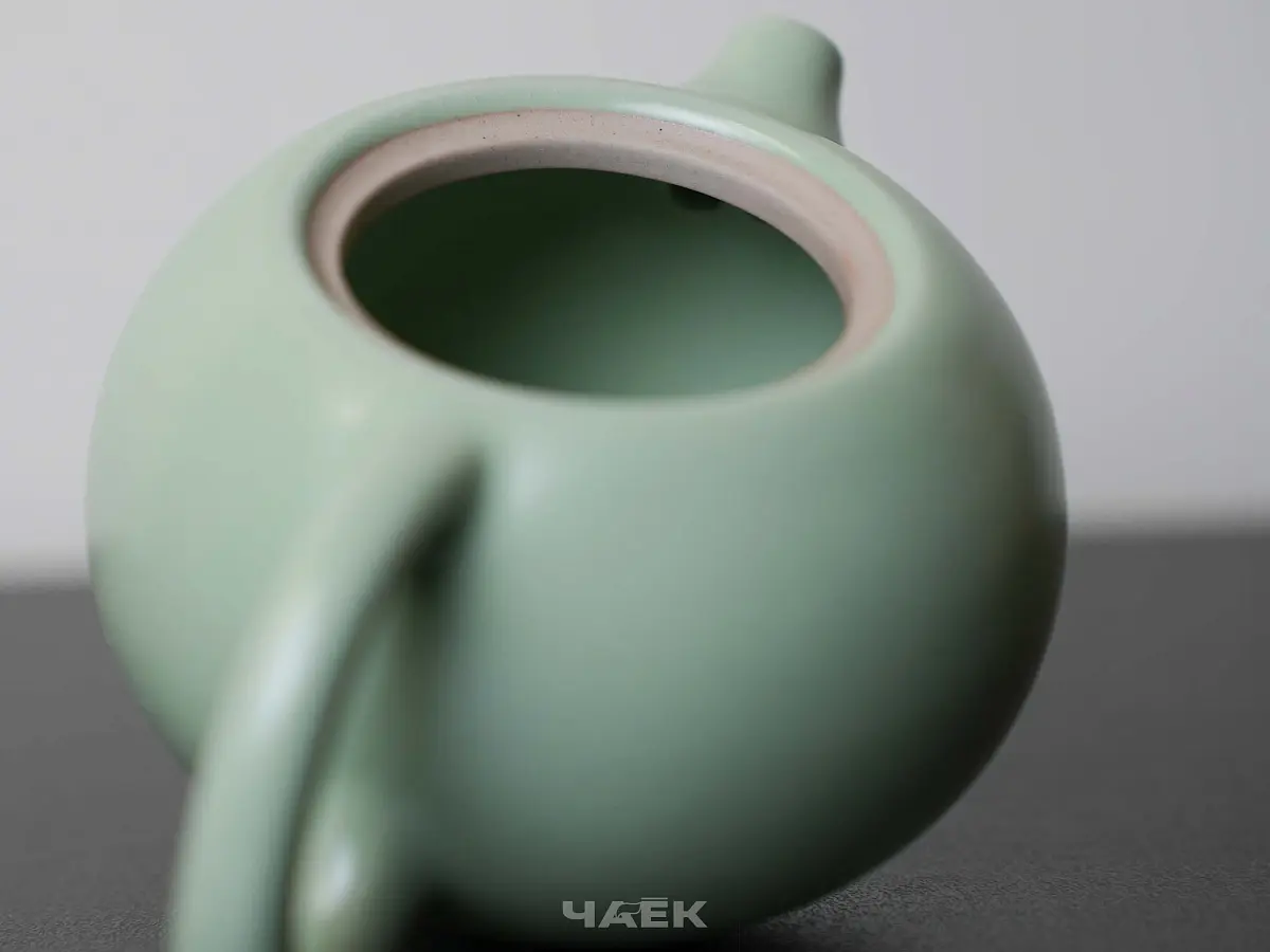 Чайник № 8, керамика Жу Яо, 200 мл