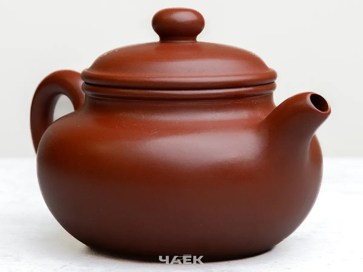 Исинский чайник, 85 мл, № 711