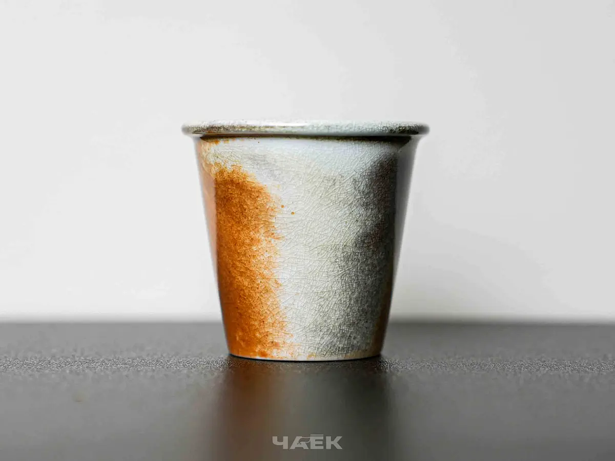 Пиала № 312, керамика Цзиндэчжэнь, 56 мл