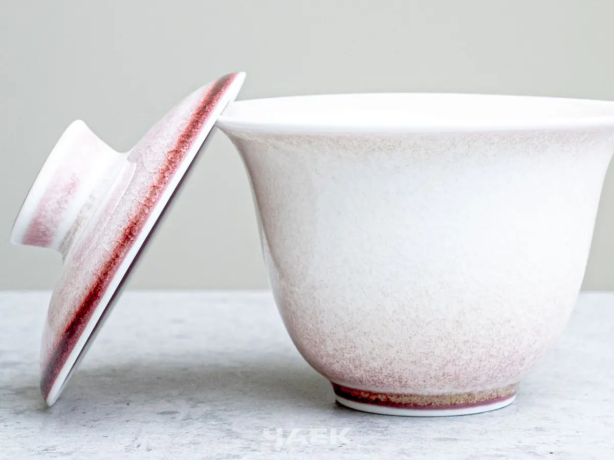 Гайвань № 147, керамика Цзиндэчжэнь, 100 мл