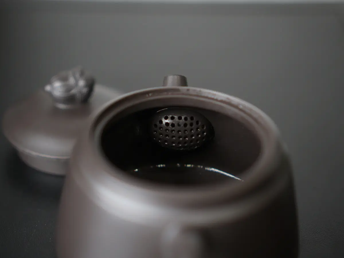 Исинский чайник, 170 мл, № 346