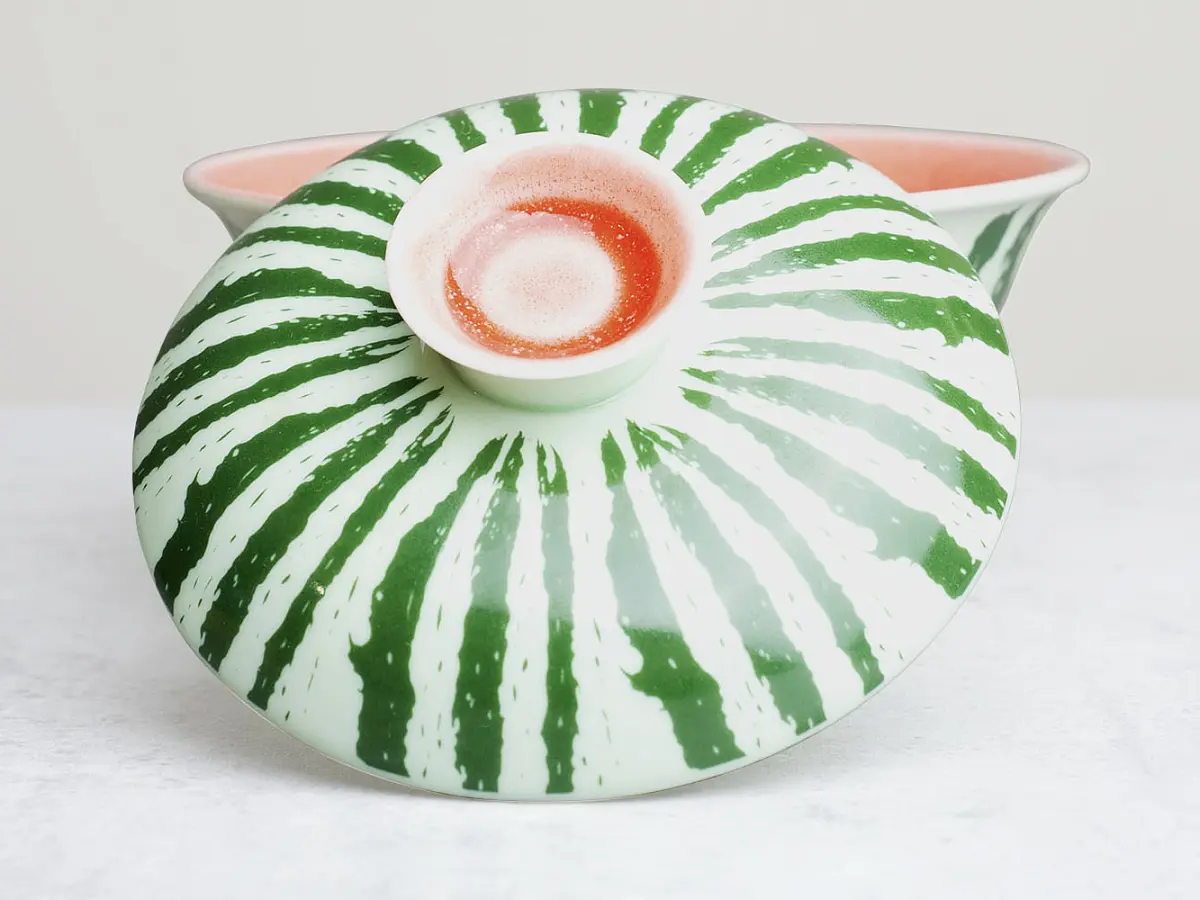 Гайвань № 81, керамика Цзиньдэчжень, 95 мл