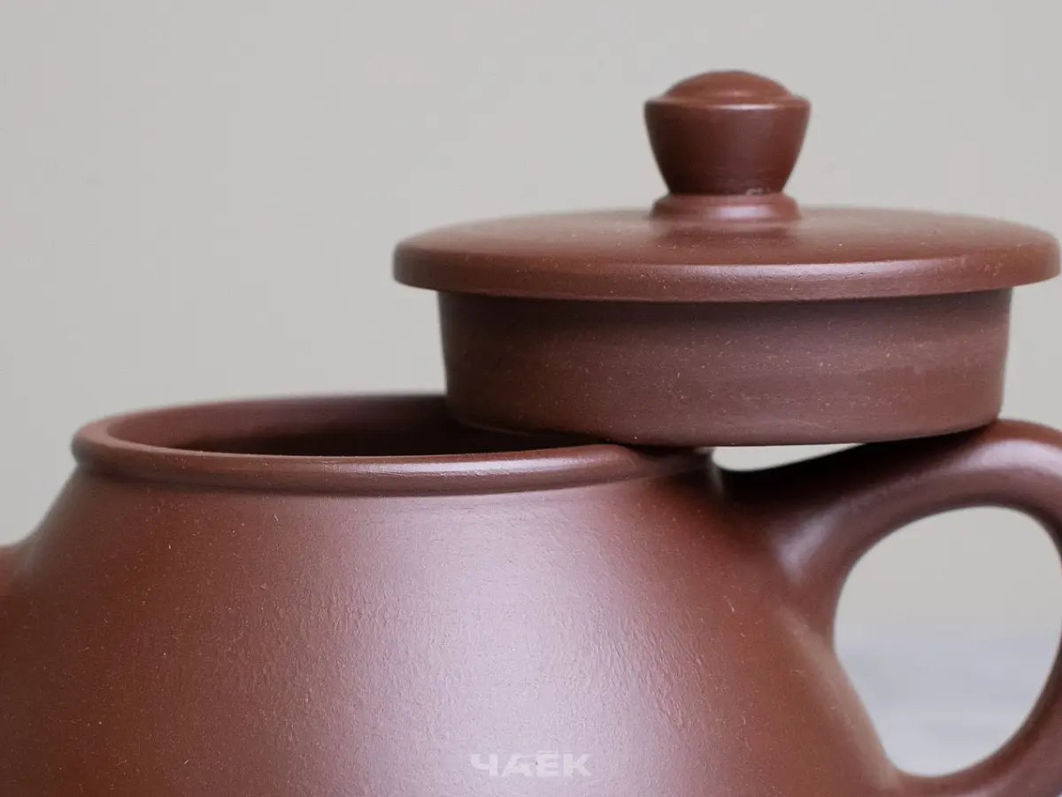 Исинский чайник, 121 мл, № 649