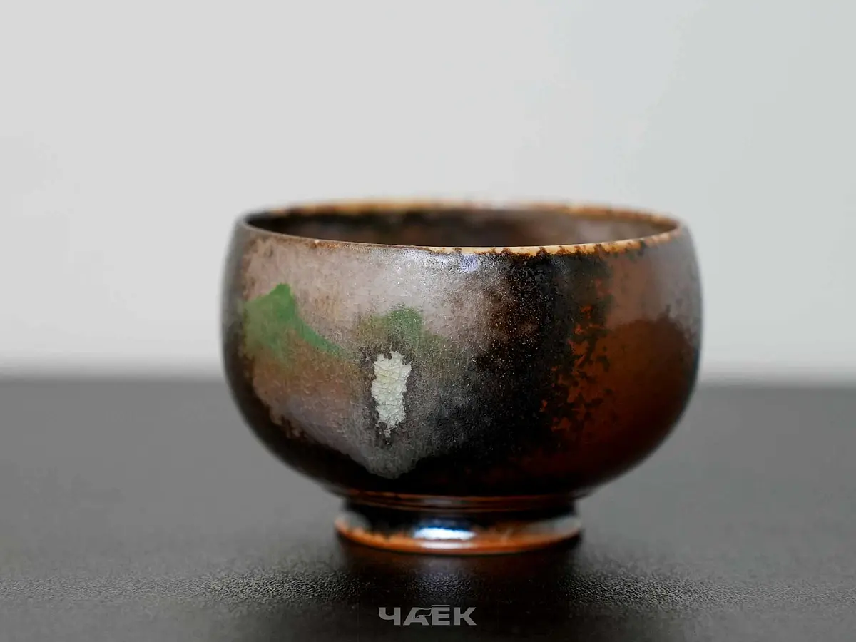 Пиала № 256, керамика Цзиндэчжэнь, 106 мл