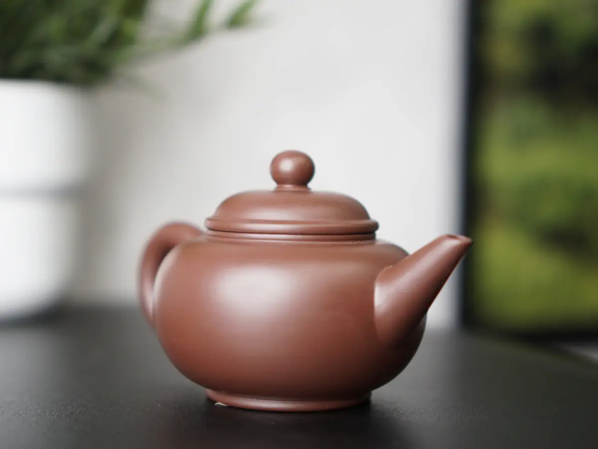 Исинский чайник, 130 мл, № 347