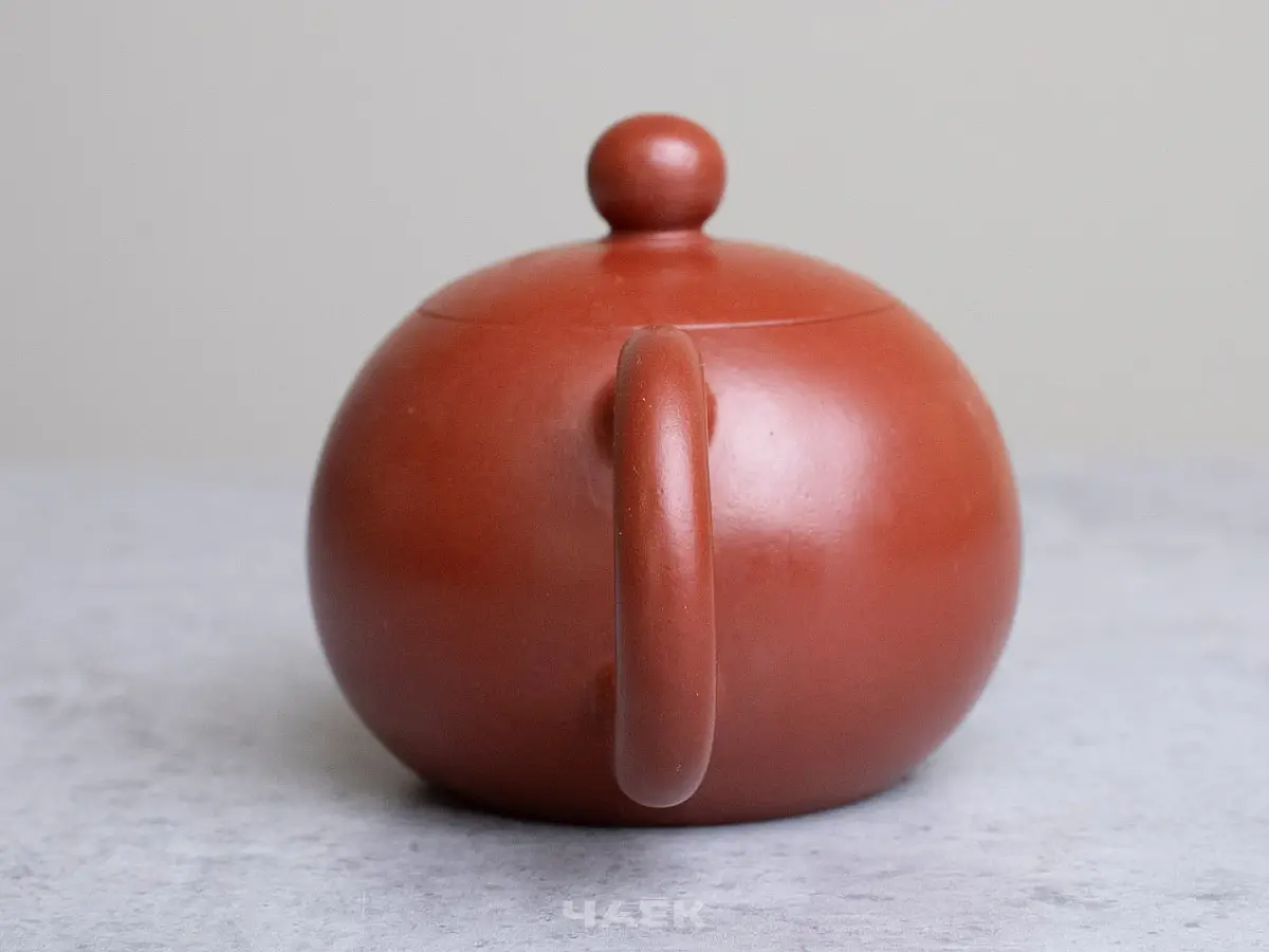 Исинский чайник, 80 мл, № 645