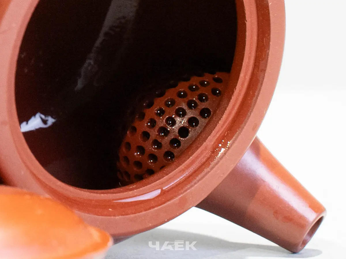 Исинский чайник, 130 мл, № 622