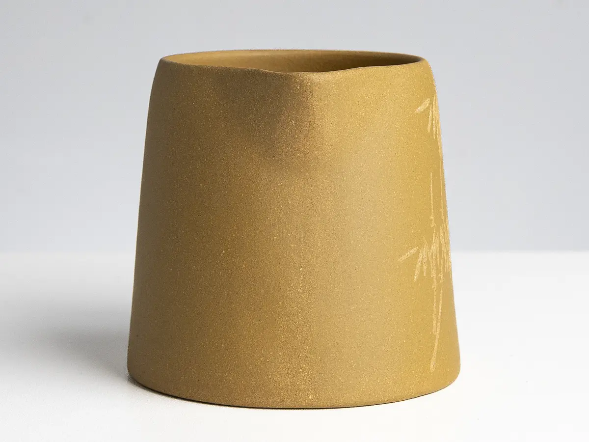 Сливник № 61, исинская глина, 200 мл