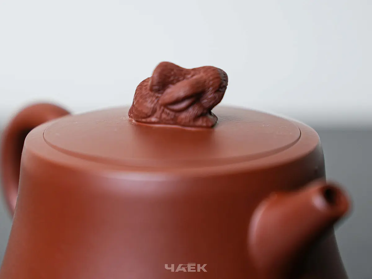 Исинский чайник, 117 мл, № 602