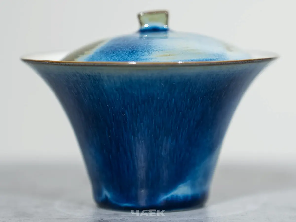 Гайвань № 111, керамика Дэхуа, 90 мл