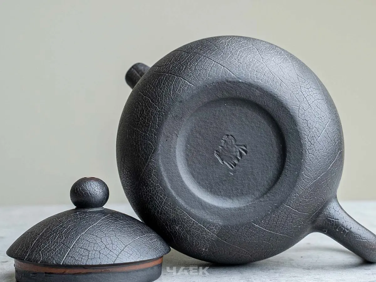 Чайник № 104 из керамики Цзяньшуй, 166 мл