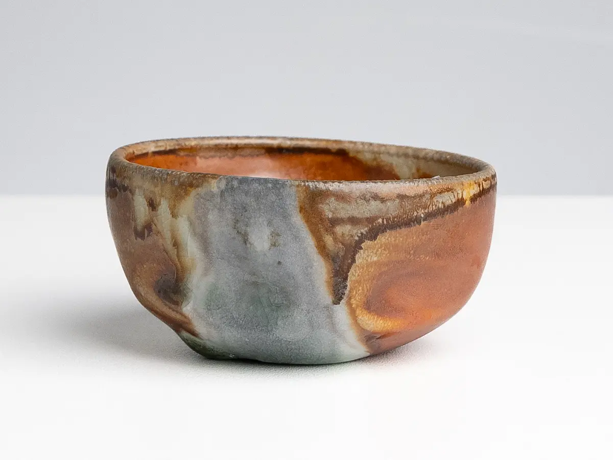 Пиала № 665, керамика Дэхуа, 57 мл