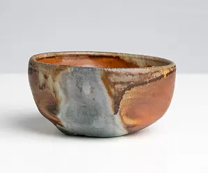 Пиала № 665, керамика Дэхуа, 57 мл