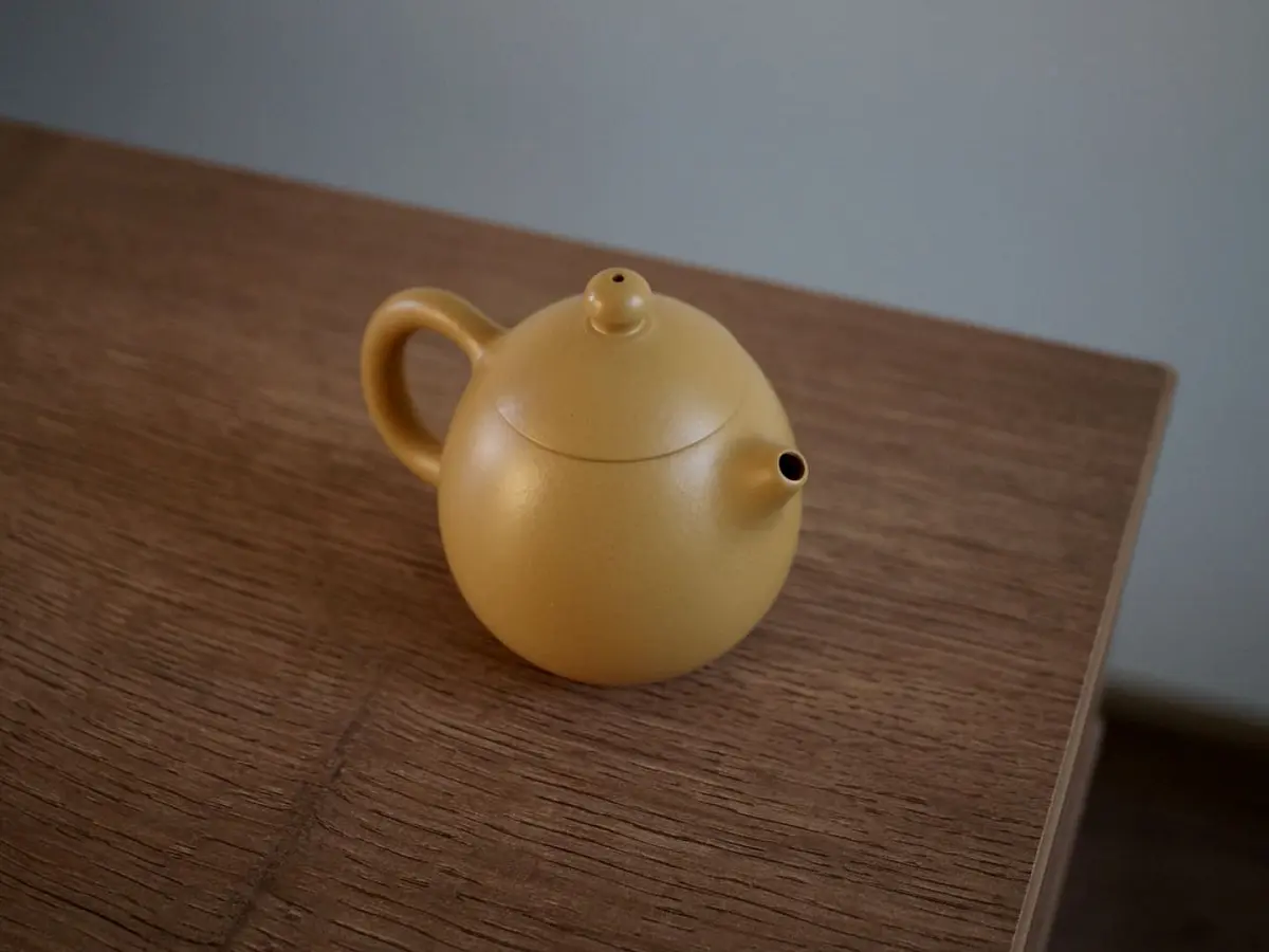 Исинский чайник, 111 мл, № 509