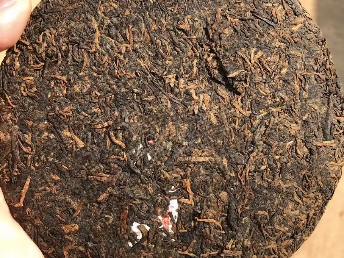 Чжен Цан Бан Чжан, 2018 год, 357 грамм