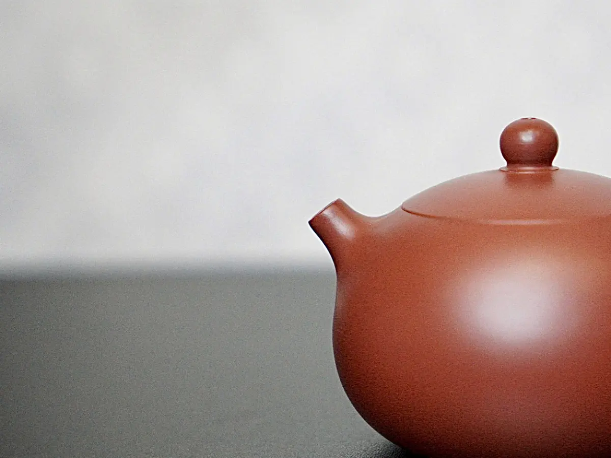 Исинский чайник, 198 мл, № 432