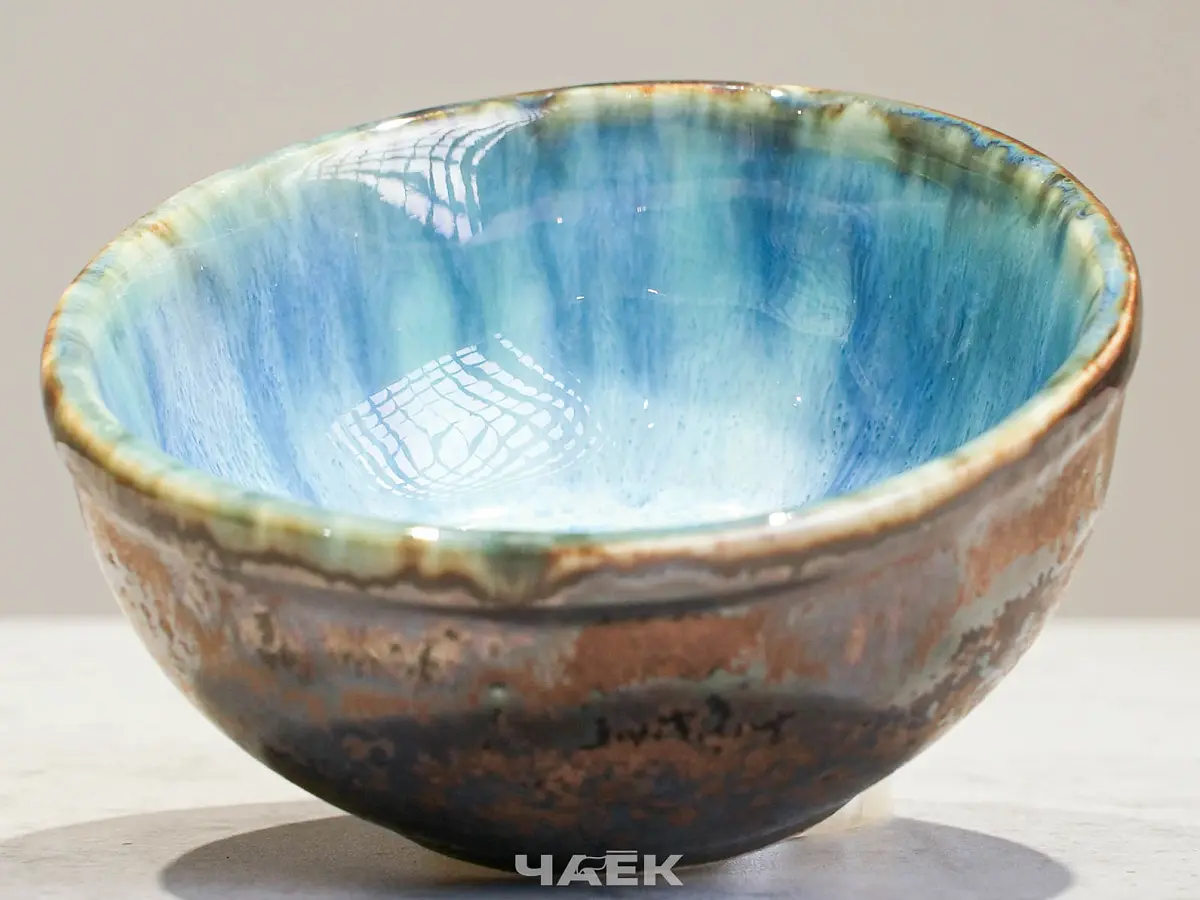 Пиала № 13 «Кудри бриза», 100 мл