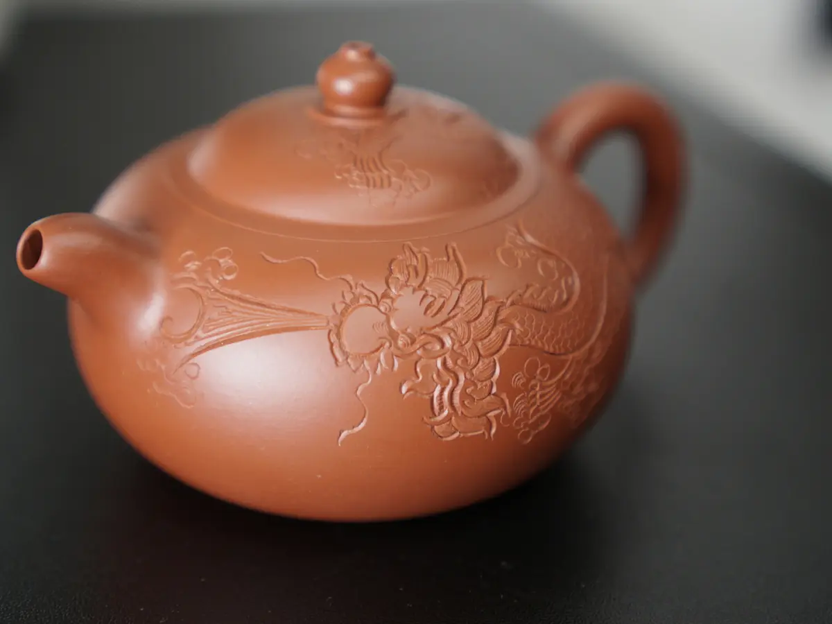 Исинский чайник, 140 мл, № 349