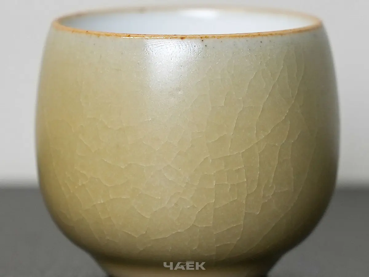 Пиала № 305, керамика Цзиндэчжэнь, 75 мл