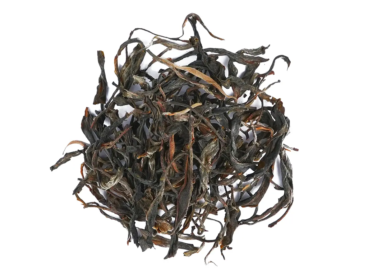 Шен пуэр «Процесс»