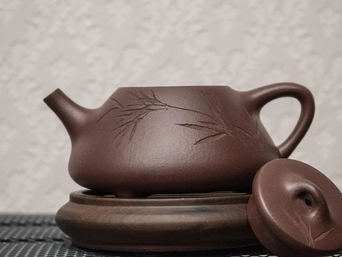 Исинский чайник, 190 мл, № 280