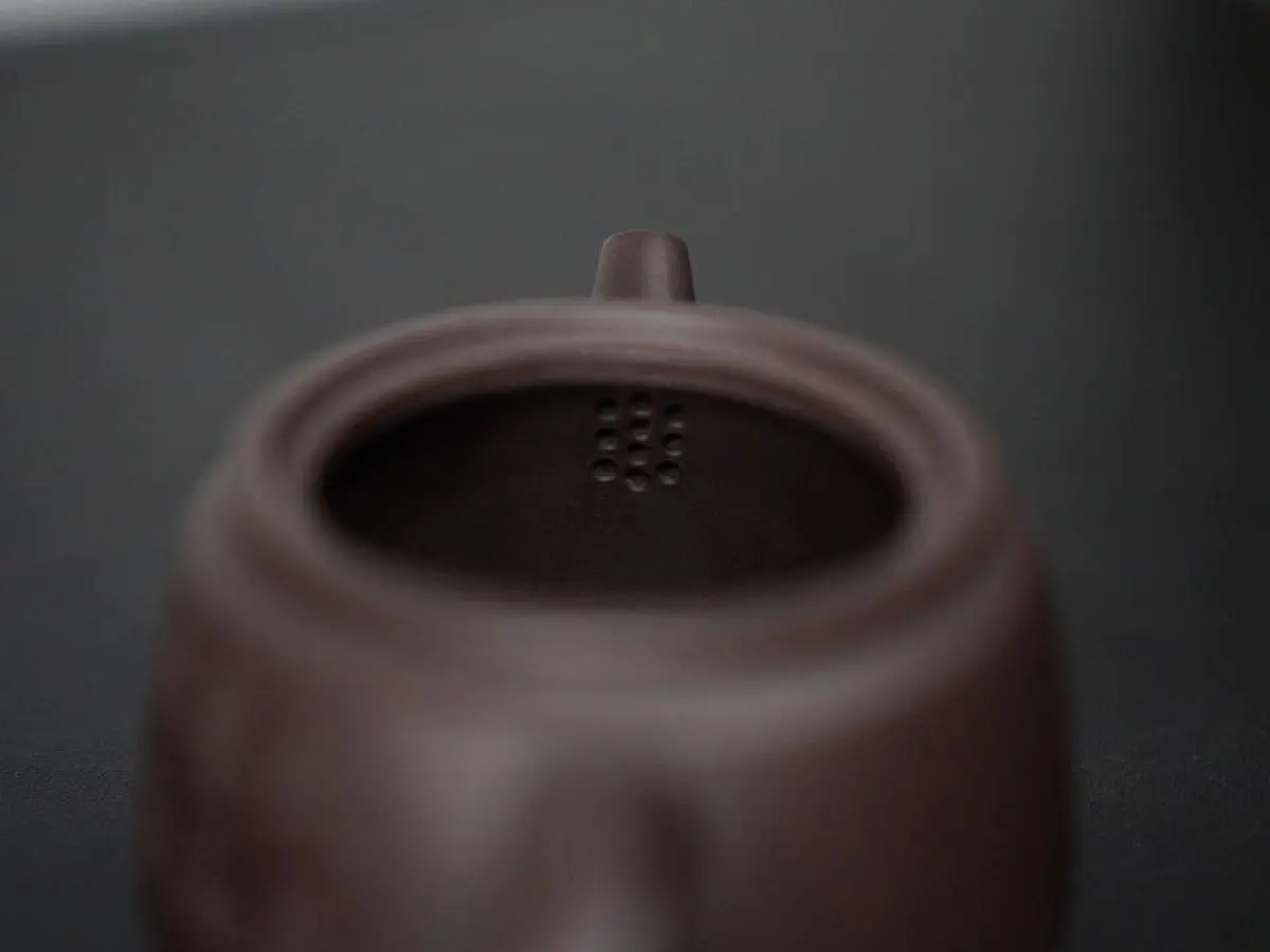 Исинский чайник, 126 мл, № 87